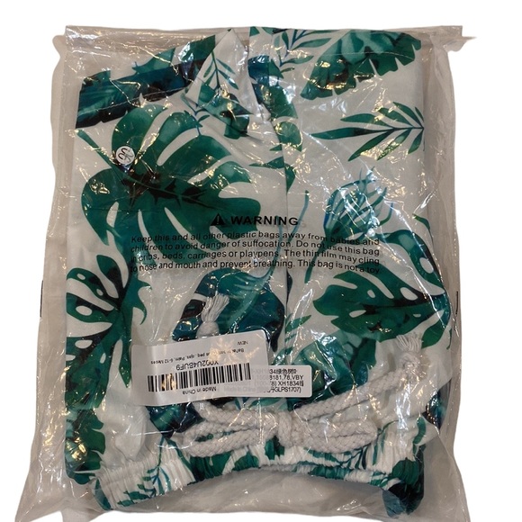 💥SOLD💥🎉HP🎉 NWT bulingna board shorts - Picture 6 of 6